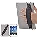 TFY Security Hand Strap PU Holder for 7-10 Inch Tablets – iPad Pro 9.7”, Pro 11