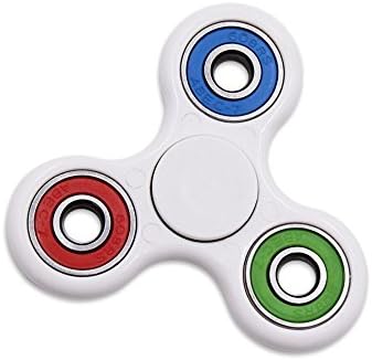 URGEAR Fidget Toys Hand Spinner Toy Stress Reducer Nice Gift and Great for ADD, ADHD, Anxiety and Autism Adult Children