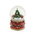christmas tree decorations train