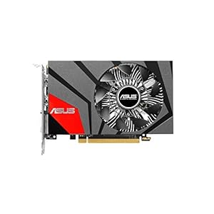 ASUS GeForce GTX 950 2GB Mini Graphic Card MINI-GTX950-2G Click Here