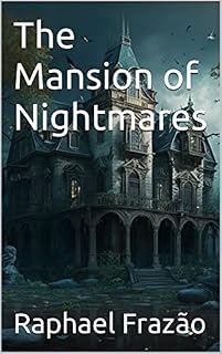 Livro The Mansion of Nightmares