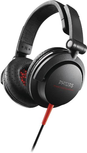 Philips SHL5605FB-28 Citiscape Downtown Connector On Ear Handband Headphone  - Black- Buy Online in Dominica at dominica.desertcart.com. ProductId :  12513025.