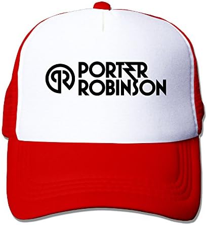 Adult Porter Robinson DJ Logos Classic Dad Hat Adjustable Baseball Caps Snapback