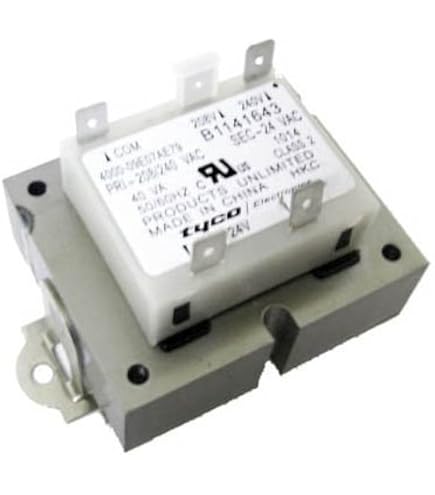 その他 Our Fire o7r6kf1 4000-09E07AE79 - Goodman OEM Furnace Replacement Transformer