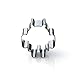 Mini Android Cookie Cutter- Stainless Steel