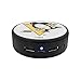 NHL Pittsburgh Penguins Remote Phone Charger, Black