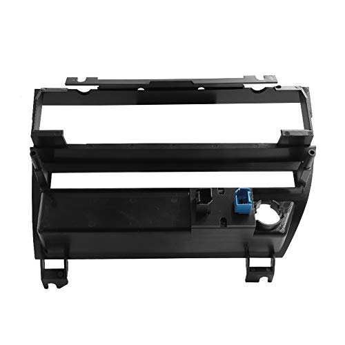 DYNAVIN E46 Double DIN Stereo Dash Kit HVAC Relocation Bracket Single