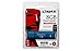 Kingston Digital 8GB Data Traveler AES Encrypted Vault Privacy 256Bit 3.0 USB Flash Drive with ESET AV