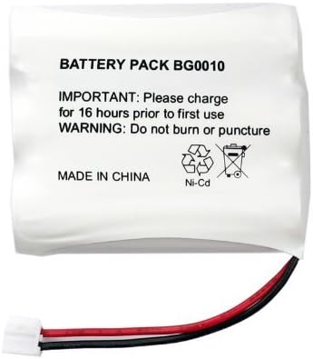 NEW 3.6V NiCd Cordless Home Phone Battery for Sanik 3SNAA60SJ1 3SN-AA60-S-J1 3SNAA80SJ1 3SN-AA80-S-J1