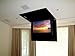FLP-210 In-Ceiling Flip Down Motorized TV Mount For 32-50 inch TV's