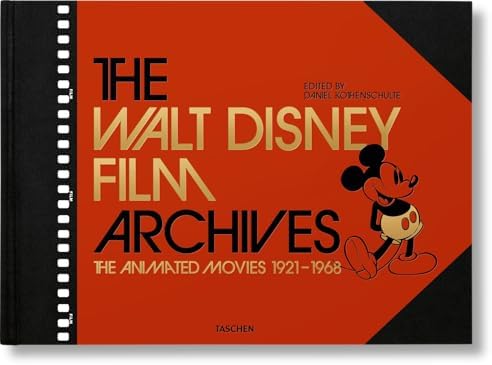 Amazon.com: The Walt Disney Film Archives. the Animated Movies