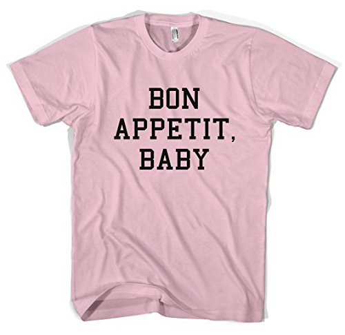 Bon Appetit Baby Katy Perry Unisex T Shirt All Sizes Xxl Pink Buy Online In Angola At Desertcart