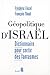 Géopolitique d'Israël by 