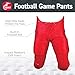 Cramer Football Game Pants, 7 Pad, Adult Size, Assorted Colors