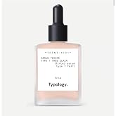 Typology Tinted Serum with Vitamin C, Squalane &amp; Aloe Vera - Type 1 / Fair