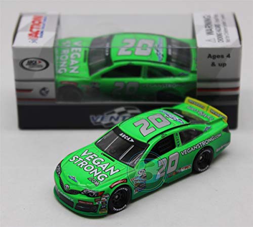Action Leilani Munter 2018 VeganStrong.com 1:64 ARCA Diecast