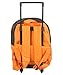 Disney Planes 12 Rolling Backpack, Orange