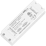 Emitever 50W Triac Dimmable Driver,Power Supply,AC