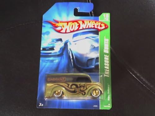 hot wheels dairy delivery treasure hunt