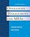 Operations Management for MBAs