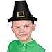 Amscan Thanksgiving Make Your Own Hat Kit, 12 Ct. | Party Activity, Black/White