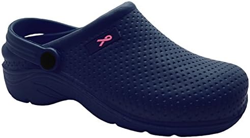 Hey Medical Uniforms Womens Lightweight EVA Clogs