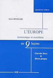 L' Europe économique et monétaire en neuf leçons