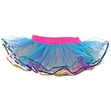 Build-a-Bear Workshop Rainbow Tutu Skirt
