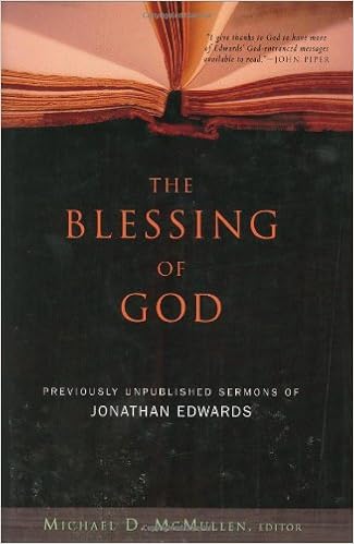 The Blessing Of God Previously Unpublished Sermons Of - 