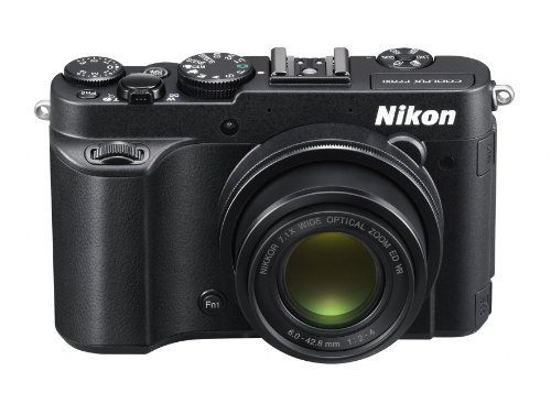 Nikon Digital Camera (Cool Pix)--p7700 Black P7700bk Nikon Digital Camera (Cool Pix)--p7700 Black P7700bk