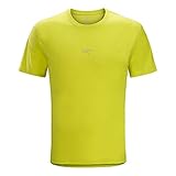 Arcteryx Velox SS Crew - Men's