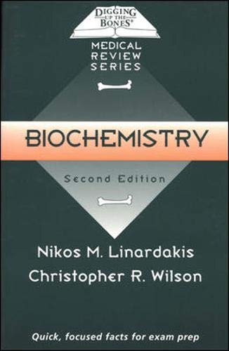 [B.E.S.T] Digging Up The Bones: Biochemistry WORD