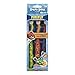 3pk Angry Birds Suction Cup Toothbrush