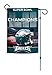 NFL Philadelphia Eagles Super Bowl LII Champions 2-Sided Garden Flag
