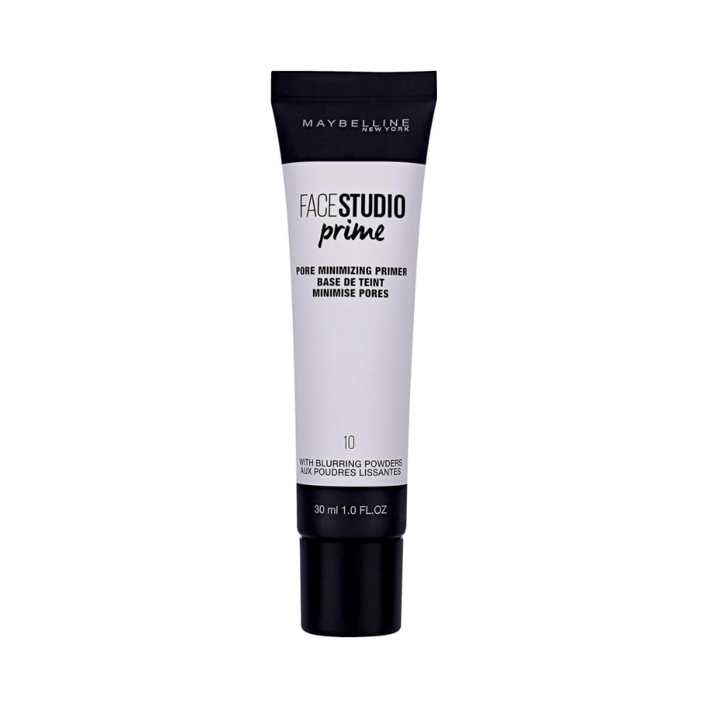 Maybelline Master Prime Pore Minimsing Primer Number 10, Clear