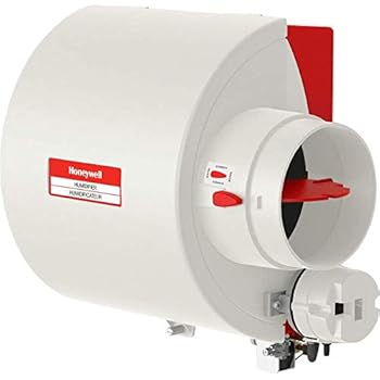 Aprilaire 500 Whole House Humidifier, Automatic Compact Furnace