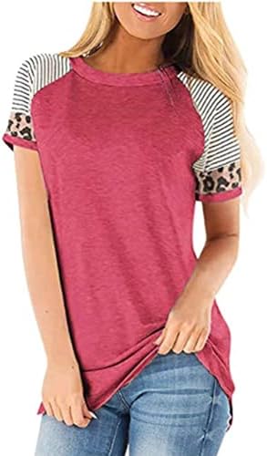 MZEAZRK Womens Casual T Shirts Short 