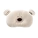 Merryshop@ Prevent Flat Head Toddle From Baby Head Support Pillow -Bear (Bear)