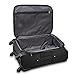 Samsonite Advance XLT Softside Luggage with Spinner Wheels, Black, 2-Piece Set (21/29)