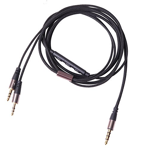 image for [Lifreak] Sol Republic Master Tracks X3 V8 V10 V12 Headphone Cable wit