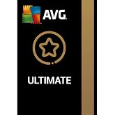 AVG Ultimate - 3-Years | 10-Device (Windows/Mac OS/Android/iOS)