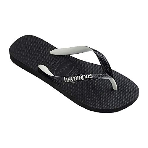Top Mix (Mini Me) FlipFlop Unisex niños Black/Black 29 EU