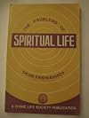 The Problems Of Spiritual Life