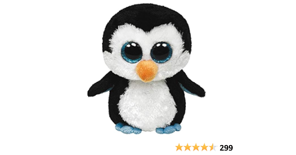 waddles the penguin extra large