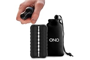 ONO Roller - Handheld Fidget Toy for Adults | Help Relieve Stress, Anxiety, Tension | Promotes Focus, Clarity | Compact, Port