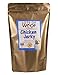 Dog Treats by Lots Of Woof, Dog Jerky Treats, All Natural Dog Treats, Chicken Jerky Dog Treats,Dog Treats Made In the USA Only, Grain Free Treats, Training Treats, Organic 7 Inch Strips 10 oz Pouch