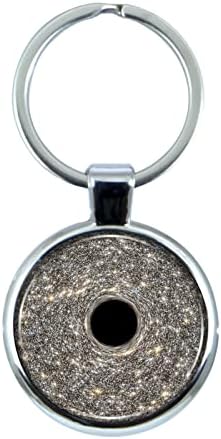 Amazon.com: VILLA CRAFT Tokyo Japan Keychain with Epoxy Dome and