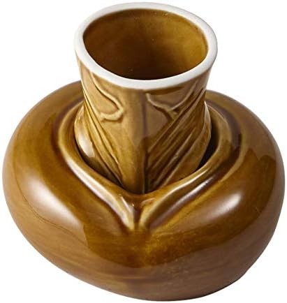 Hae Sin Dang 1oz Couple Shot Glass Set (2-Piece 2 Set), Handmade Ceramic Women & Men Shaped Custom Design Whisky Glasses - shot glasses funny bullet glass bullet shot glass bullet rocks glass real bul