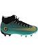Nike Jr. Superfly 6 Academy GS CR7 MG Clear Jade/Metallic Gold Sz 4.5Y
