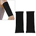 Slimming Sleeves Neoprene Body Shaper Arm Sleeve- Sauna and Workout Arm Sleeve- Neotex Womens Slimmer - Sagging and Excess Skin in Arms